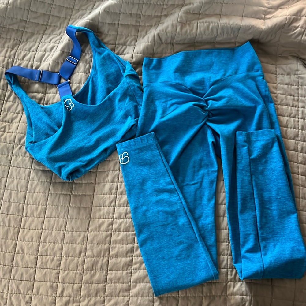 Bombshell sportswear